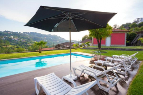 Welcoming Villa with Mountain View in Sobradelo da Goma
